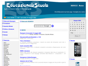 'edscuola.it' screenshot