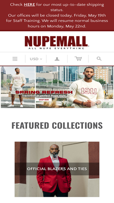 nupemall.com