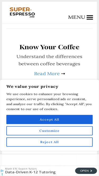 super-espresso.com