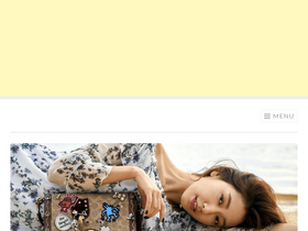 'thefangirlverdict.com' screenshot