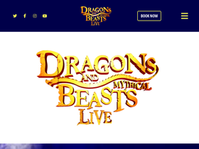 dragonsandbeastslive.com