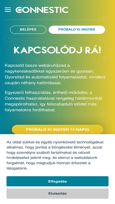connestic.com