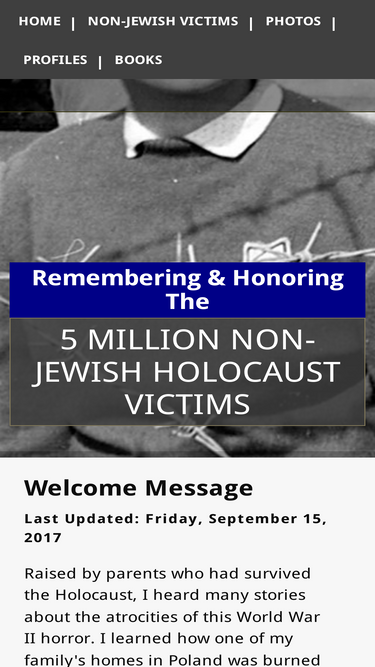 holocaustforgotten.com