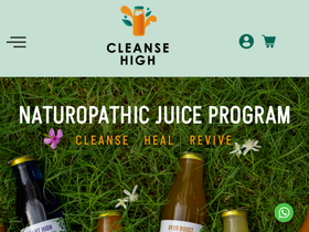cleansehigh.com