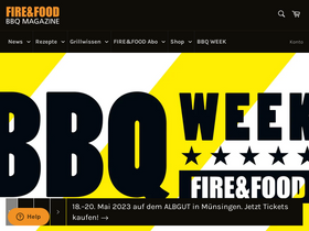 fire-food.com