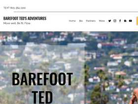 barefootted.com