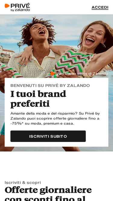 Zalando accedi 2024