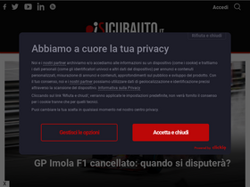 'sicurauto.it' screenshot