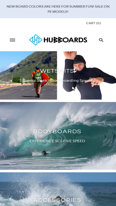 hubboards.com