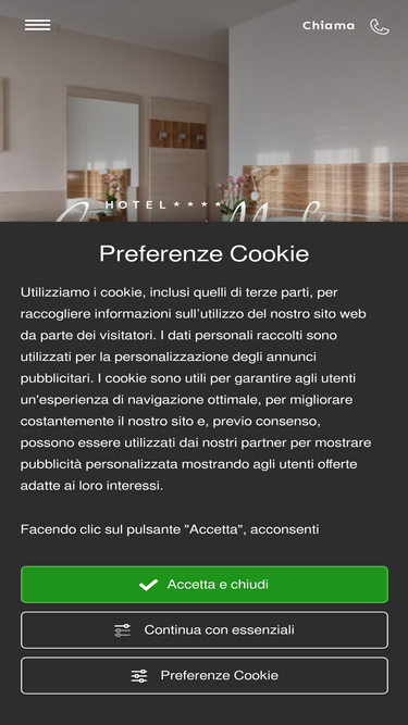 hotelcrocedimalta.net