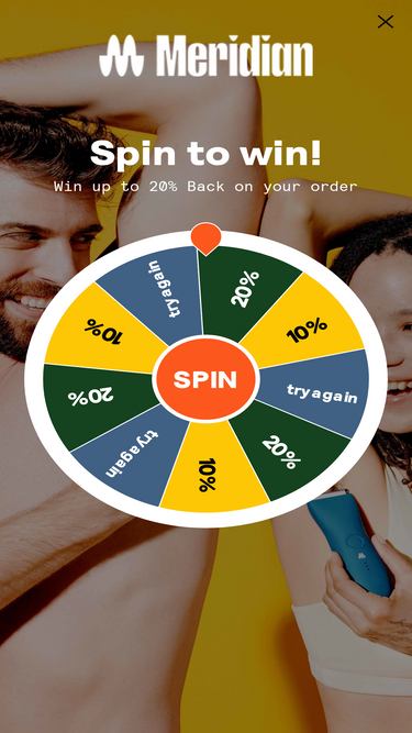 meridiangrooming.com