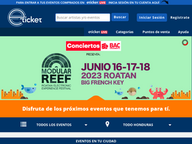 eticket.hn