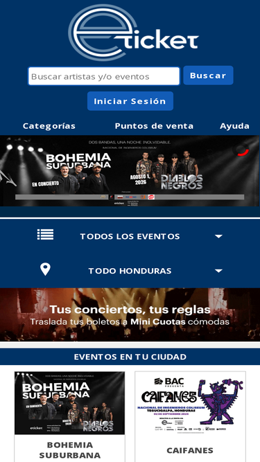 eticket.hn