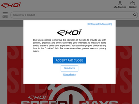 'ekoi.com' screenshot