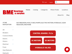 bmebearings.com