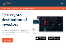 'bitbuy.ca' screenshot