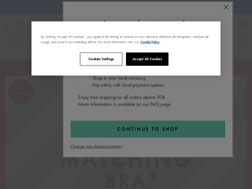 'annsummers.com' screenshot