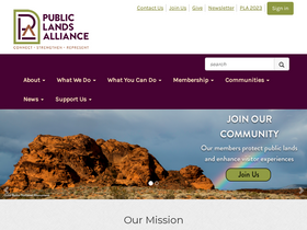 publiclandsalliance.org