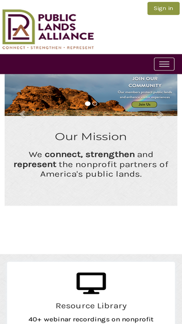 publiclandsalliance.org