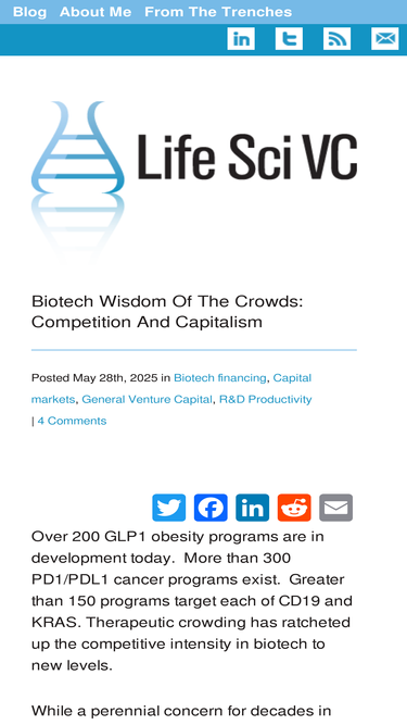 lifescivc.com