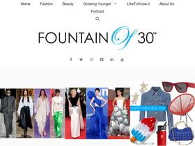 fountainof30.com