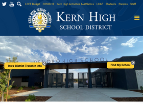 'kernhigh.org' screenshot