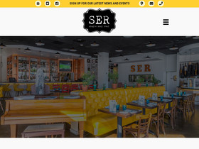 serrestaurant.com