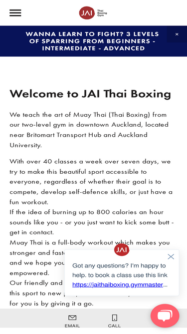 jaithaiboxing.com