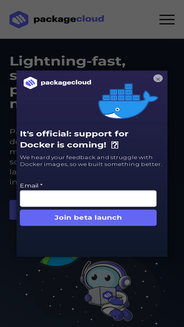packagecloud.io