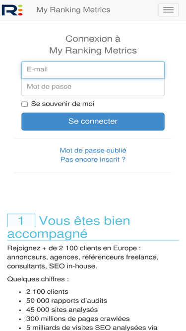 myrankingmetrics.com