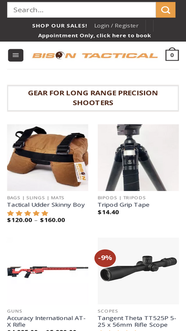 bisontactical.com
