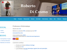 dicosmo.org