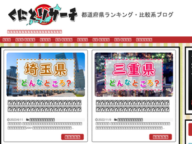 'kunitori-jp.net' screenshot
