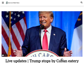 'gloucestertimes.com' screenshot