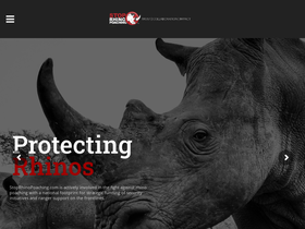 stoprhinopoaching.com