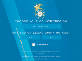 'casadragones.com' screenshot