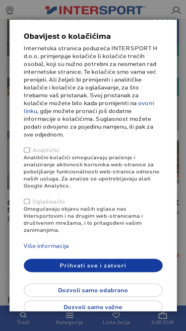 intersport.hr
