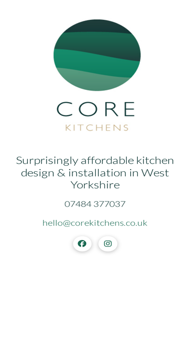 corekitchens.co.uk