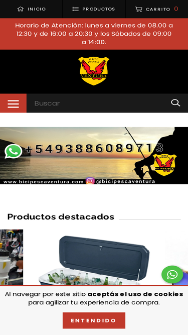 bicipescaventura.com