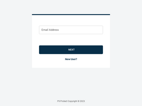'pii-protect.com' screenshot