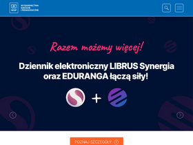 'wsip.pl' screenshot