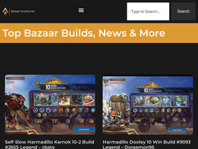 bazaar-builds.net