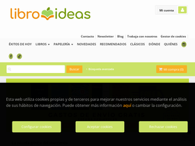 libroideas.com