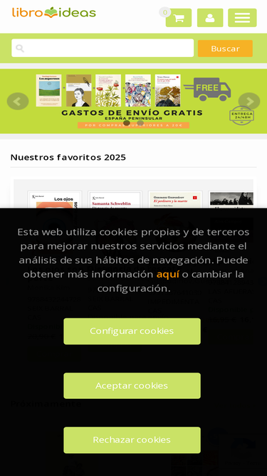 libroideas.com
