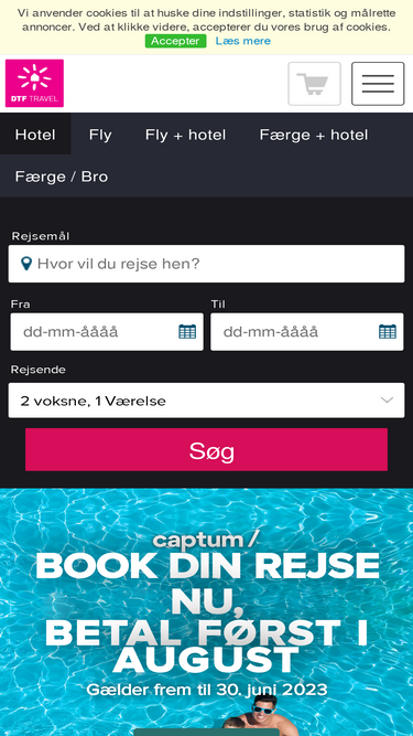 dtf-travel.dk