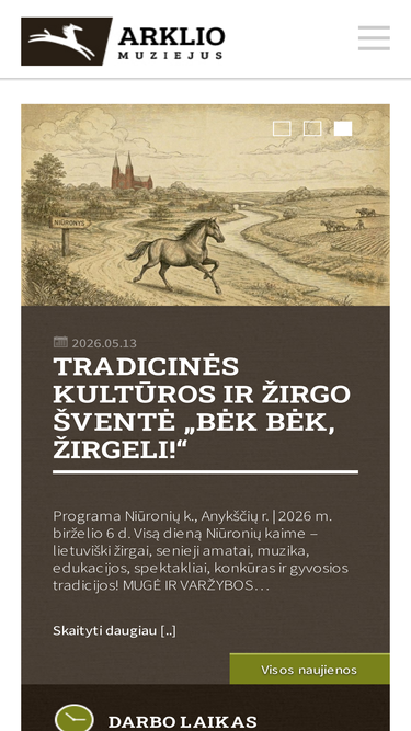 arkliomuziejus.lt
