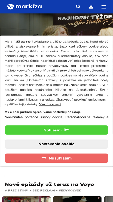 markiza.sk
