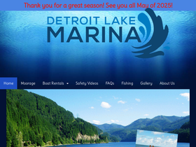 detroitlakemarina.com