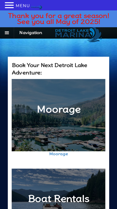 detroitlakemarina.com