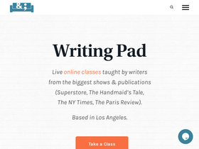 writingpad.com